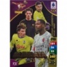 Buy Now Carnesecchi-Maignan-Meret-Svilar Card Blindata  Adrenalyn XL Serie A 2025-26