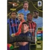 Easy shopping Di Grigorio-Bastoni-Tavares-Lookman-De Bruyne-Leão Card Invincibile  Calciatori Adrenalyn XL 2025-26