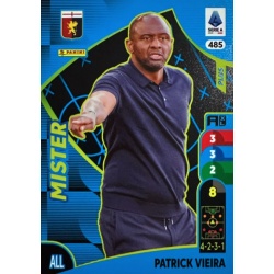 Patrick Vieira Mister Genoa 485