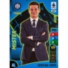 Collect Them Cristian Chivu Mister Inter Adrenalyn XL Calciatori 2025-26