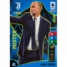 Shop Now Igor Tudor Mister Juventus cards Adrenalyn XL Calciatori 2025-26