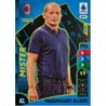 Exclusive online deal Massimiliano Allegri Mister Milan cards Serie A Panini 2025-26