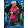 Collect Them Gian Piero Gasperini Mister Roma cards Serie A Panini 2025-26
