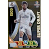 Isco - Real Madrid Super Draft 426 Adrenalyn XL La Liga 2016-17
