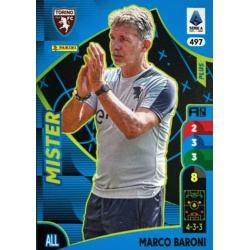 Marco Baroni Mister Torino 497