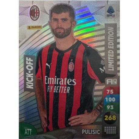 Pulisic Kick-Off Limited Edition Inter Milan