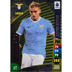 Gustav Isaksen Premium Oro Limited Edition Lazio