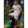 Official Cards Luka Modrić Limited Edition AC Milan Panini Calciatori cards 2025-26