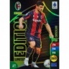 Shop Soccer Cards Riccardo Orsolini Limited Edition Bolonia Panini Adrenalyn XL Calciatori 2025-26
