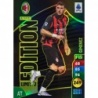 Collect Them Santiago Gimenez Limited Edition AC Milan Adrenalyn XL Serie A 2025-26