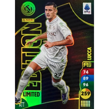 Lucca Limited Edition Nápoles