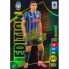 Collect Them Krstovic Limited Edition Firma Atalanta BC Adrenalyn XL Serie A 2025-26