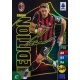 Santiago Gimenez Limited Edition Firma AC Milan