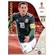 Andrés Guardado Méjico 230 Adrenalyn XL Russia 2018 