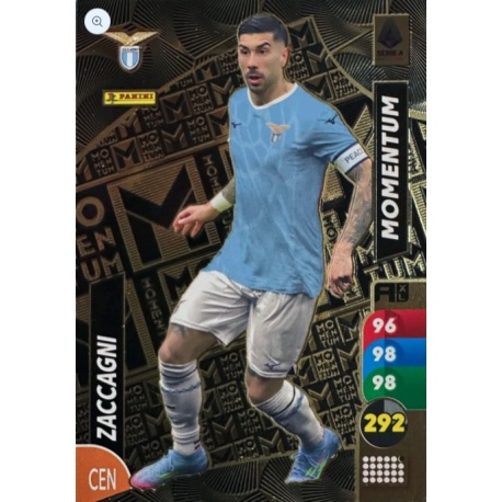 Mattia Zaccagni Momentum Lazio