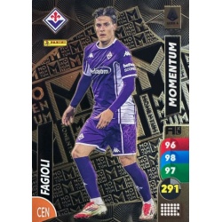 Nicolò Fagioli Momentum Fiorentina
