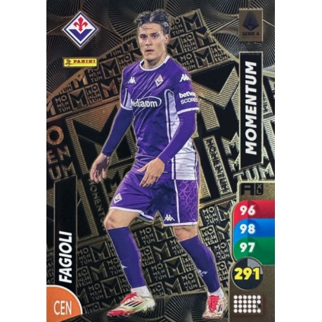 Nicolò Fagioli Momentum Fiorentina