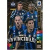 Collect Them Triplete Mitici Invincibile Inter Milan cards Serie A Panini 2025-26
