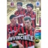 Collect Them Imbattibili Mitici Invincibile AC Milan Adrenalyn XL Serie A 2025-26