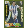 Oyarzabal - Real Sociedad Super Draft 429 Adrenalyn XL La Liga 2016-17