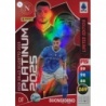 Shop Soccer Cards Alessandro Buongiorno Limited Edition Platinum 2025 Nápoles Calciatori Adrenalyn XL 2025-26