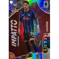 Zalewski Impatto Limited Edition Atalanta BC
