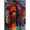 Shop Now Esposito Impatto Limited Edition Cagliari Calciatori Adrenalyn XL 2025-26