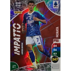 Morata Impatto Limited Edition Como