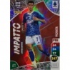 Shop now Morata  Impatto Limited Edition Como cards Serie A Panini 2025-26
