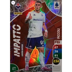 Piccoli Impatto Limited Edition Fiorentina