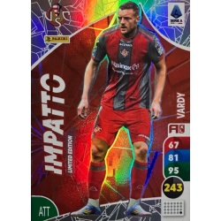 Vardy Impatto Limited Edition Cremonese