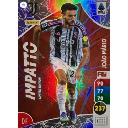 Joao Mario Impatto Limited Edition Juventus
