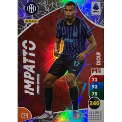 Diouf Impatto Limited Edition Inter Milan