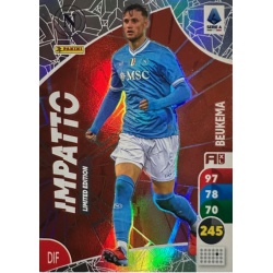 Beukema Impatto Limited Edition Nápoles