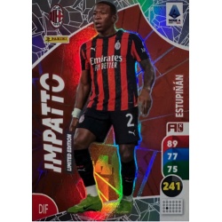 Estupiñan Impatto Limited Edition AC Milan