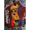 Collect Them Nzola Impatto Limited Edition Pisa Adrenalyn XL Calciatori 2025/26