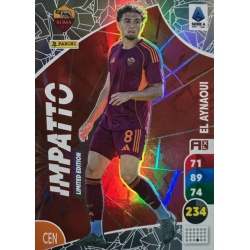 El Aynaoui Impatto Limited Edition Roma