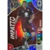 Buy Now Ismajli Impatto Limited Edition Torino cards Adrenalyn XL Calciatori 2025-26