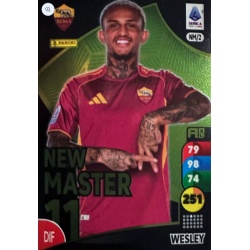 Wesley New Master Roma MW2