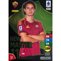 Guilardi New Master Roma MW3