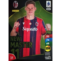 Vitik New Master Bolonia MW4