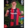 Discover the best deals Vitik New Master Bolonia cards Adrenalyn XL Calciatori 2025-26