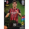 Official Cards Jashari New Master AC Milan cards Adrenalyn XL Calciatori 2025-26