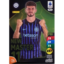 Sucic New Master Inter Milan MW6