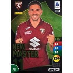 Simeone New Master Torino MW9
