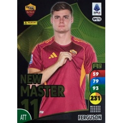 Ferguson New Master Roma MW10