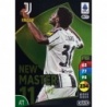 New Arrivals David New Master Juventus Adrenalyn XL Calciatori 2025-26