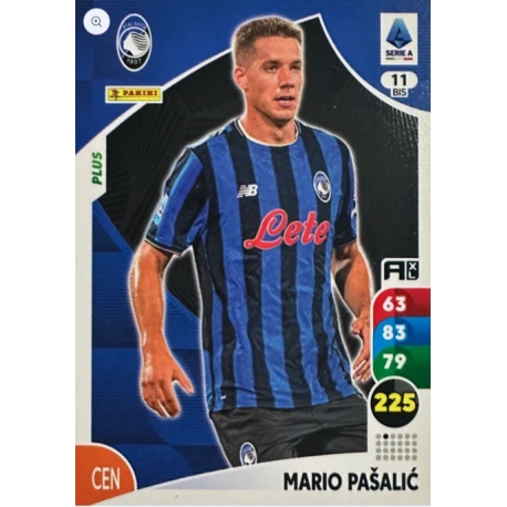 Mario Pašalić Plus Atalanta 011 Bis