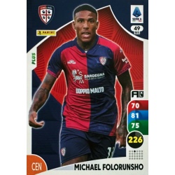 Michael Folorunsho Plus Cagliari 049 Bis