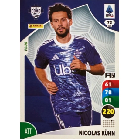 Nicolas Kühn Plus Como 072 Bis